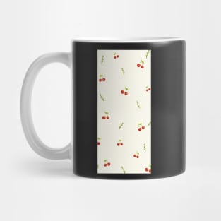 Red Cherry Mug